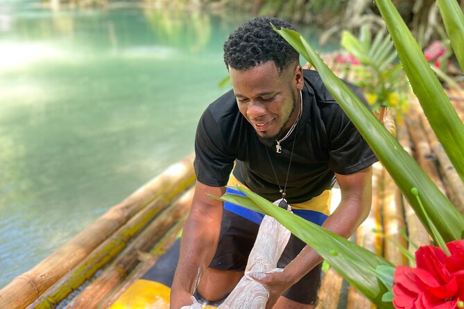 ATV, Bamboo Rafting, Horseback Ride n Swim Guided Tour - Horseback riding into St. Ann’s Bay
