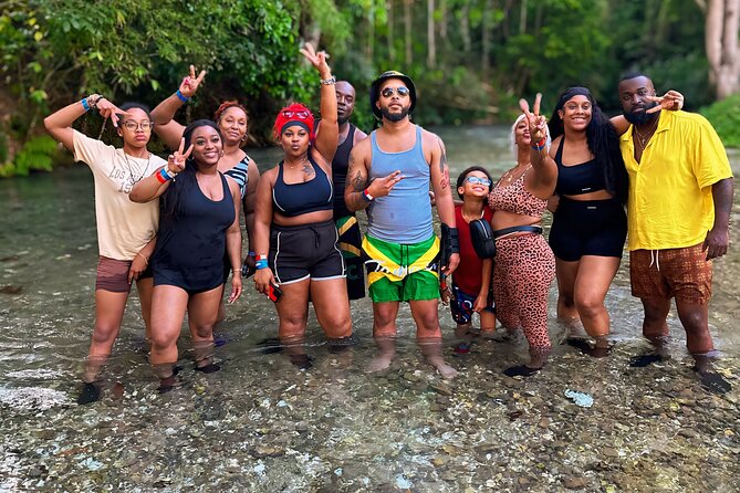 ATV, Bamboo Rafting, Horseback Ride n Swim Guided Tour - Scotchies Drax Hall and a taste of Jamaica