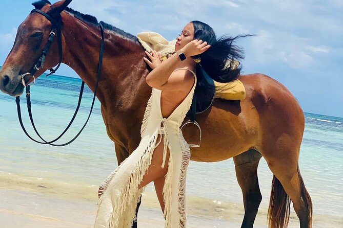 ATV , Bamboo Rafting & Horseback Ride Tour From Montego Bay - What the $120 price really covers