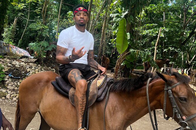 ATV , Bamboo Rafting & Horseback Ride Tour From Montego Bay - Why the private format matters