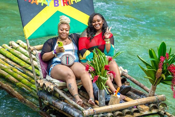 ATV , Bamboo Rafting & Horseback Riding tour from Montego bay - Scotchies Drax Hall adds a taste of Jamaica