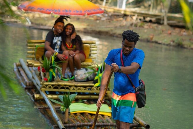 ATV , Bamboo Rafting & Horseback Riding tour from Montego bay - Why the private format changes the experience