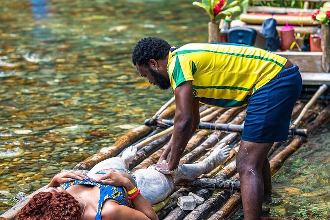 ATV , Bamboo Rafting & Horseback Riding tour from Montego bay - Who will enjoy this tour most