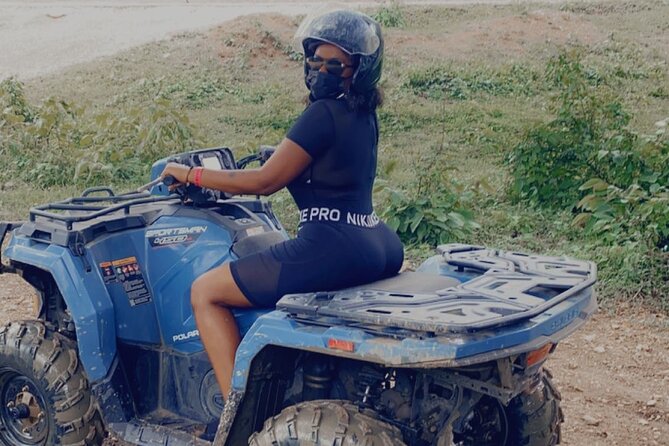 ATV & Bamboo Rafting With Limestone Foot Massage. - Is $25 a good value?