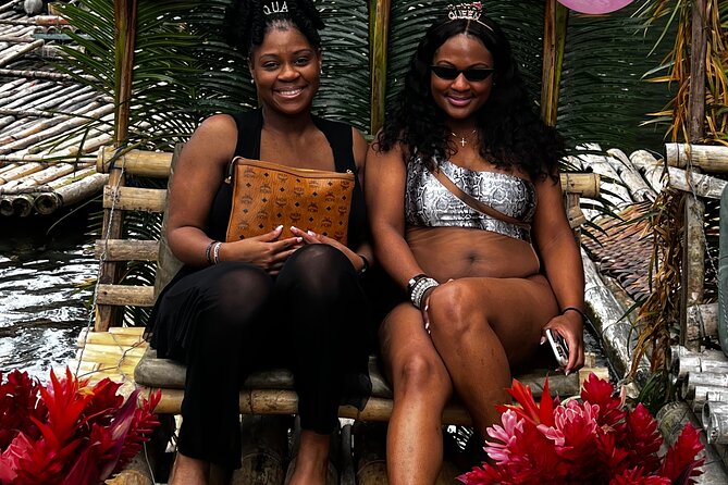 ATV & Bamboo Rafting With Limestone Foot Massage. - Booking, weather, and cancellation details