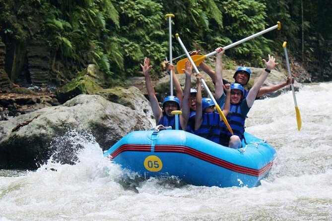 ATV Quad Bike and Rafting with Private Transfer, Lunch - The two-hour ATV ride through Bali’s rural side
