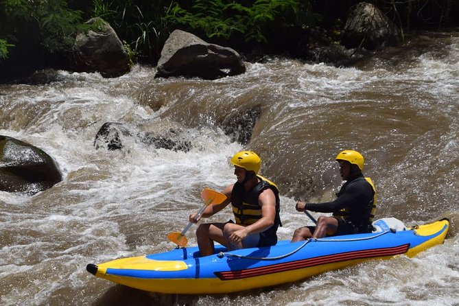 ATV Quad Bike and White Water Rafting Experience in Ubud - Key points worth knowing