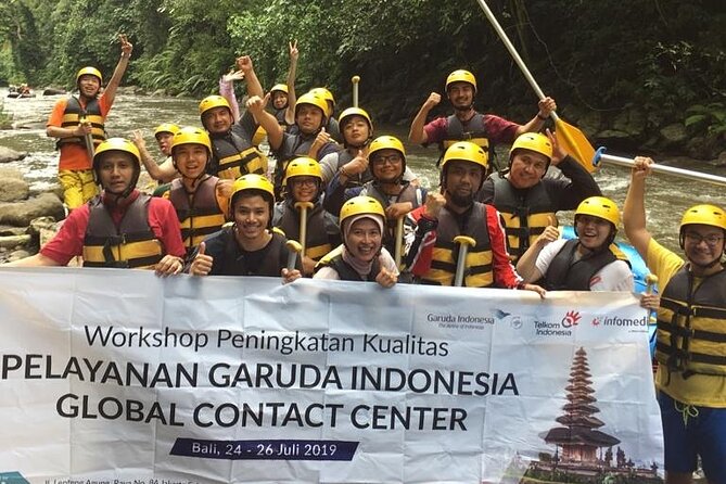 ATV Quad Bike and White Water Rafting Experience in Ubud - Why combine an ATV ride with Ayung River rafting?