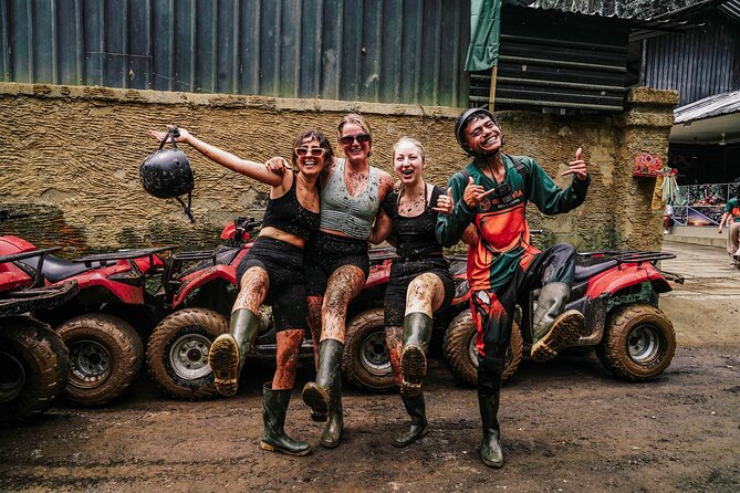 ATV Quad Bike and White Water Rafting in Ubud Bali - Timing, weather, and practical details