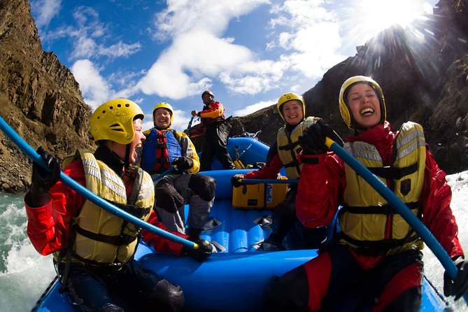 ATV & Rafting Full day adventure from Reykjavik - What the $375 price really includes