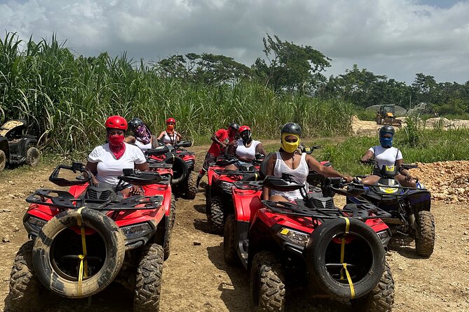 Atv,rafting,Magarittaville and or Hip strip in Montego Bay - What the $50 Price Really Covers