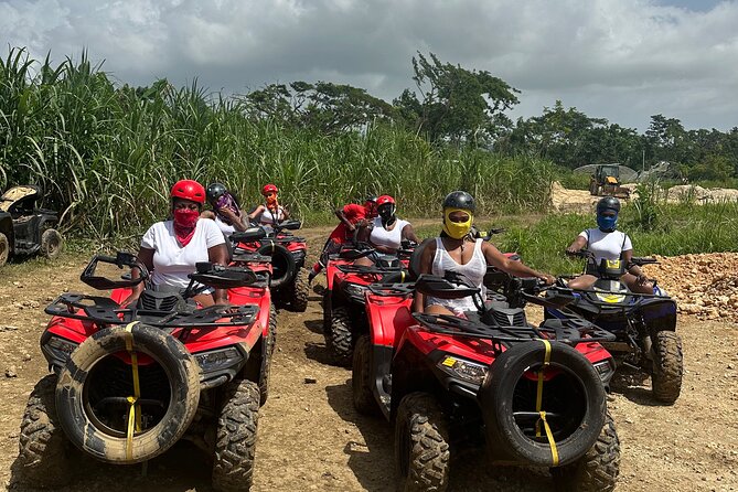 Atv,rafting,Magarittaville and or Hip strip in Montego Bay - Timing, Pickup, and Group Considerations