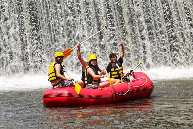 Atv Ride and White Water Rafting Adventures - The drivers are a real part of the experience