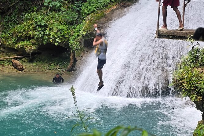 ATV Ride Blue Hole and Bamboo Rafting Tour - What to pack for a five-hour adventure