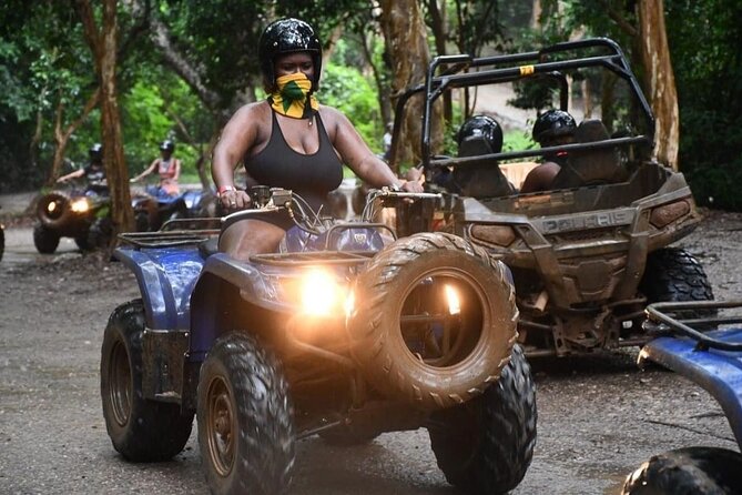 ATV Safari, Horseback Ride and Bamboo Rafting Experience - Key points to know before booking