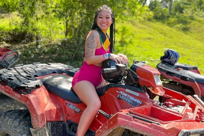 ATV Safari, Horseback Ride and Bamboo Rafting Experience - Why this Jamaican adventure is different