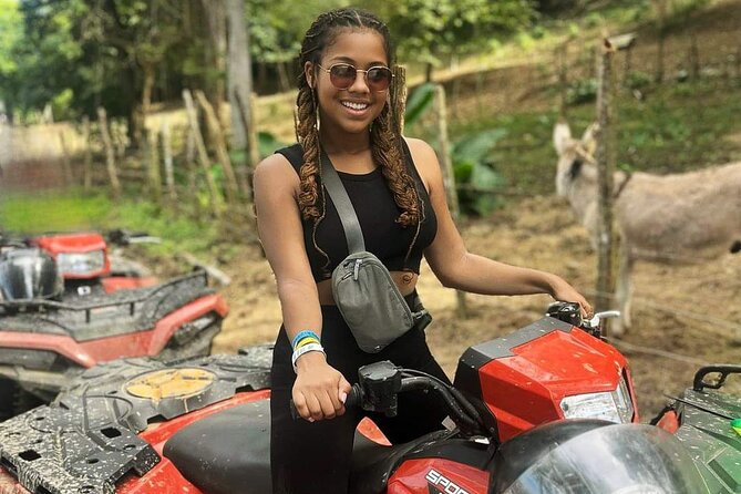 ATV Safari, Horseback Ride and Bamboo Rafting Experience - What the bamboo rafting portion means for your day