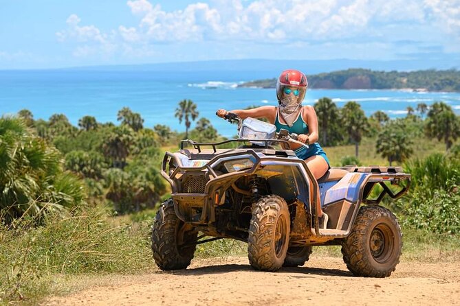 ATV Safari, Horseback Ride and Bamboo Rafting Experience - Fitness, comfort, and practical preparation