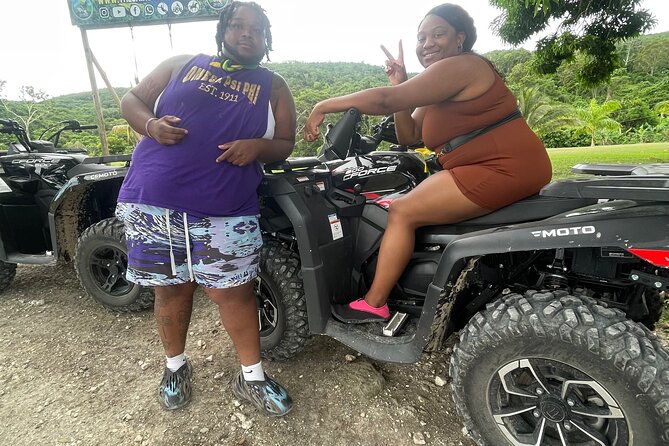 ATV Tour, Limestone Bamboo Rafting and Transportation - Food, drinks, and what to bring