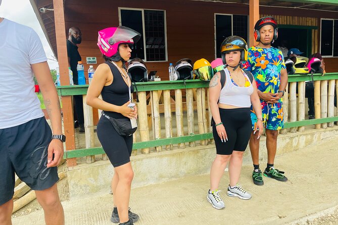ATV Tour, Limestone Bamboo Rafting and Transportation - Who will enjoy this tour most?
