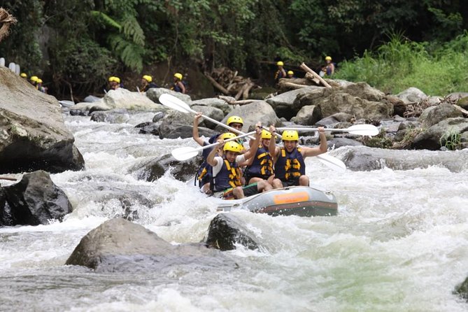 ATV Ubud and Ayung River Rafting - Who will enjoy this Bali combination?