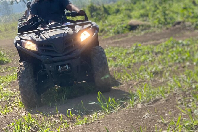 ATV, Zipline, Horseback, Bamboo Rafting and Rick’s Cafe - Horseback riding and the 260-pound limit