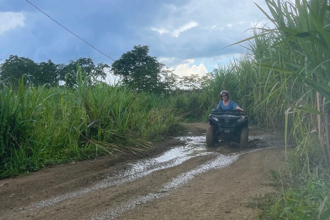 ATV, Zipline, Horseback, Bamboo Rafting and Rick’s Cafe - Guides, drivers, and the human side