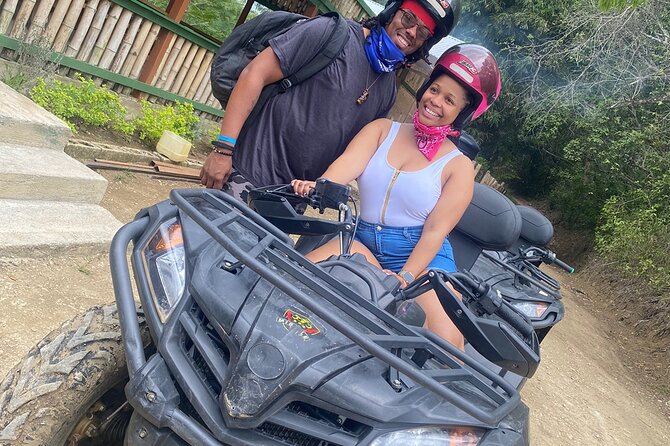 ATV, Zipline, Horseback, Bamboo Rafting and Rick’s Cafe - What the $70 price really buys