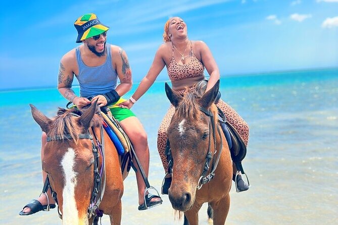 ATV, Zipline, Horseback, Bamboo Rafting & Catamaran Boat Jamaica - What $355 includes, and what it does not