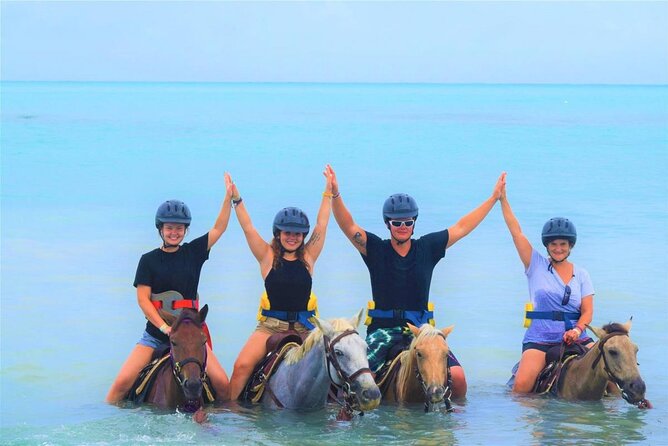 ATV, Zipline, Horseback, Bamboo Rafting & Catamaran Boat Jamaica - Copely’s role in making the day easier