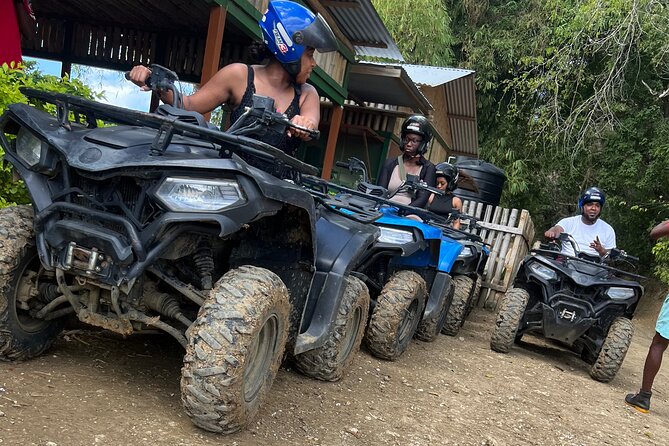 ATV/ Zipline/Horseback/Rafting /Rick's Cafe From Montego Bay - Key things to know before you book
