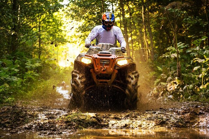 ATV,Zipline, Horseback Ride, Catamaran, Bamboo Rafting In Jamaica - A big Jamaican day from Lucea