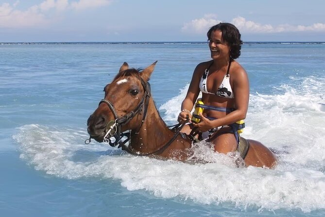 ATV,Zipline, Horseback Ride, Catamaran, Bamboo Rafting In Jamaica - What $350 buys you