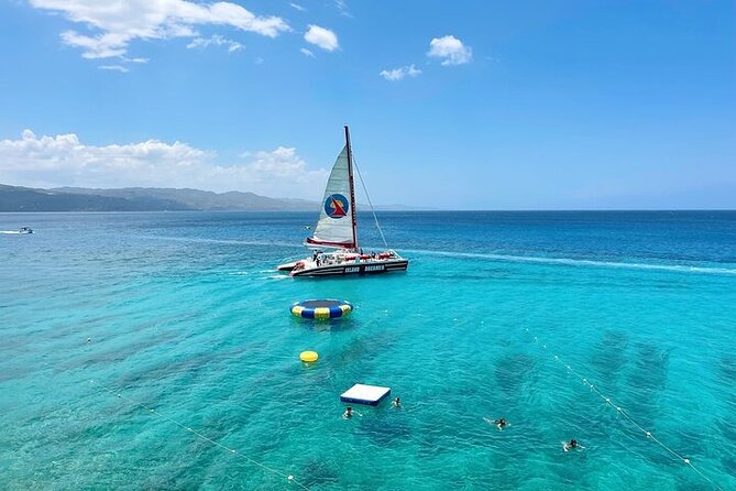 ATV,Zipline, Horseback Ride, Catamaran, Bamboo Rafting In Jamaica - Guides, service, and the human side of the day