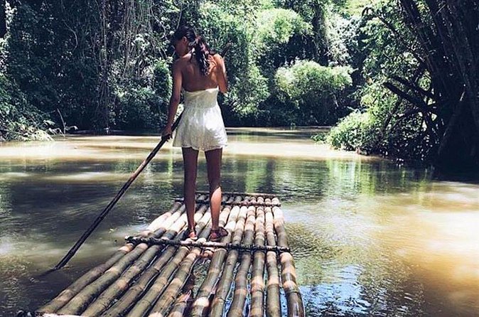 Authentic Jamaican Bamboo Rafting Tour from Falmouth - Who will enjoy this Jamaican river ride?