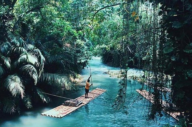 Authentic Jamaican Bamboo Rafting Tour from Montego Bay - Who will enjoy this river outing most
