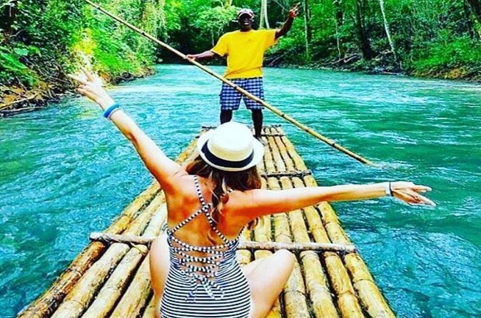 Authentic Jamaican Bamboo Rafting Tour from Montego Bay - What to wear and bring