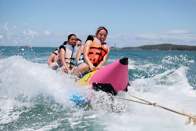 Ayung Rafting and Water Sport Packages - Key points at a glance