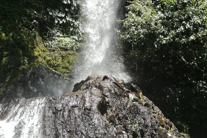 Ayung Rafting Ubud (Include Lunch & Return Transportation) - Buffet lunch, showers, and a clean finish