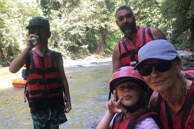 Ayung Rafting Ubud (Include Lunch & Return Transportation) - Who will enjoy this Ayung trip most?