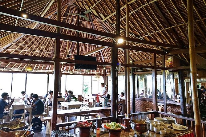 Ayung River Half-Day White Water Rafting Bali in Ubud - One and a half to two hours on the river