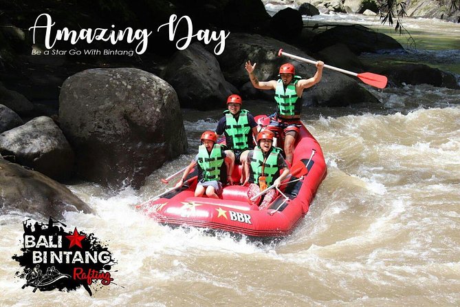Ayung River Rafting - Key points to know before you book