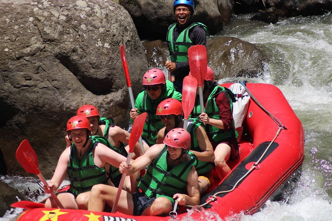 Ayung River Rafting - Why Ayung River rafting is worth your Bali time