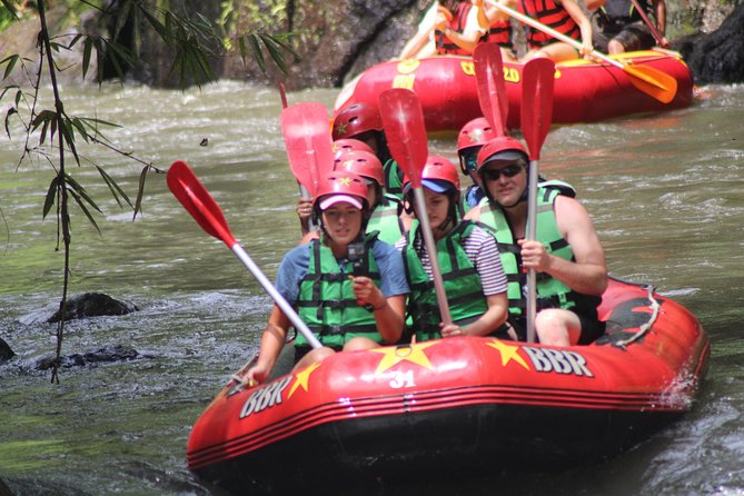 Ayung River Rafting - Is $39 good value for Bali rafting?
