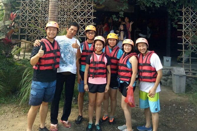 Ayung River Rafting Adventure with Lunch - Free Transfer - Why the Ayung River makes a good first rafting trip