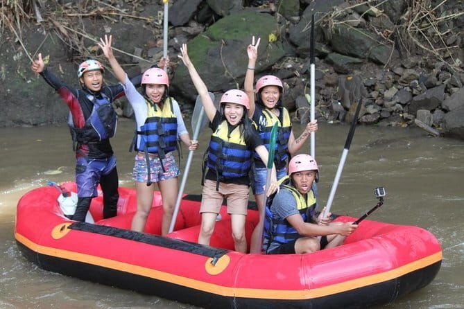 Ayung River Rafting Adventure with Lunch - Free Transfer - Who will enjoy this experience most