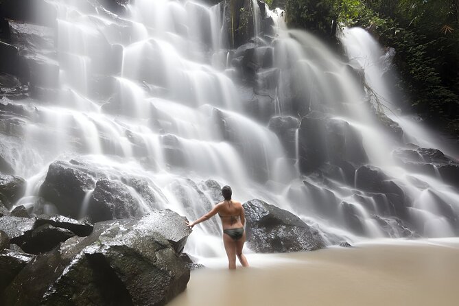 Ayung River Rafting and Bali Best Waterfalls Tour - What the private format changes