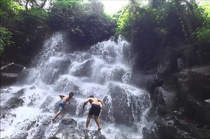 Ayung River Rafting and Bali Best Waterfalls Tour - Is $80 good value?