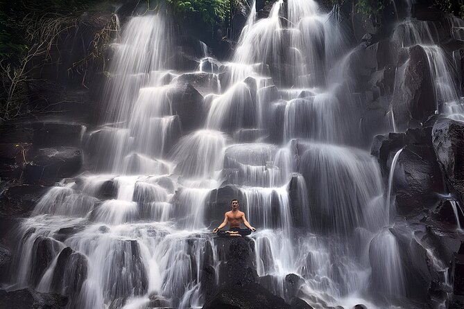 Ayung River Rafting and Bali Best Waterfalls Tour - Two hours on the Ayung River