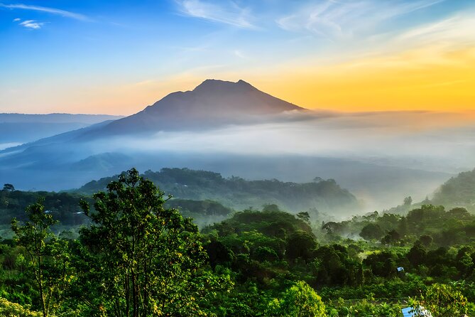Ayung River Rafting and Kintamani Volcano Trip - The Ayung River rafting section is the day’s main event